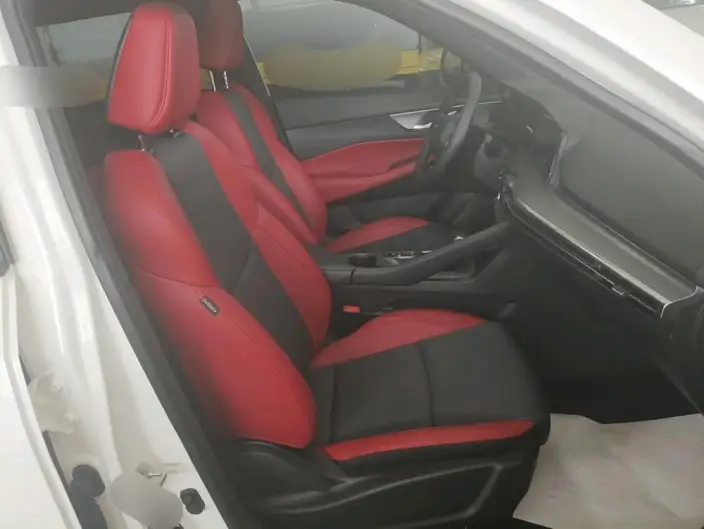 Changan CS35 PLUS 2023 Model Changxiang Edition Blue whale NE 1.4T DCT Luxury Model – фото 6