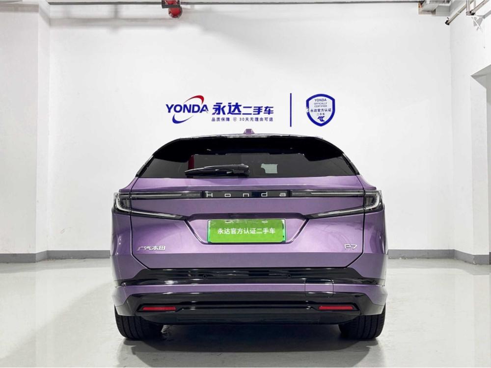 GAC Honda P7 2025 AWD Long Range Max – фото 4
