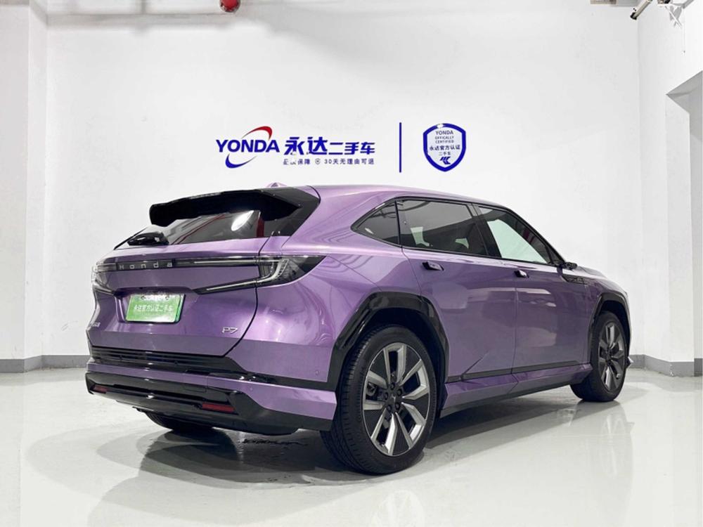 GAC Honda P7 2025 AWD Long Range Max – фото 8