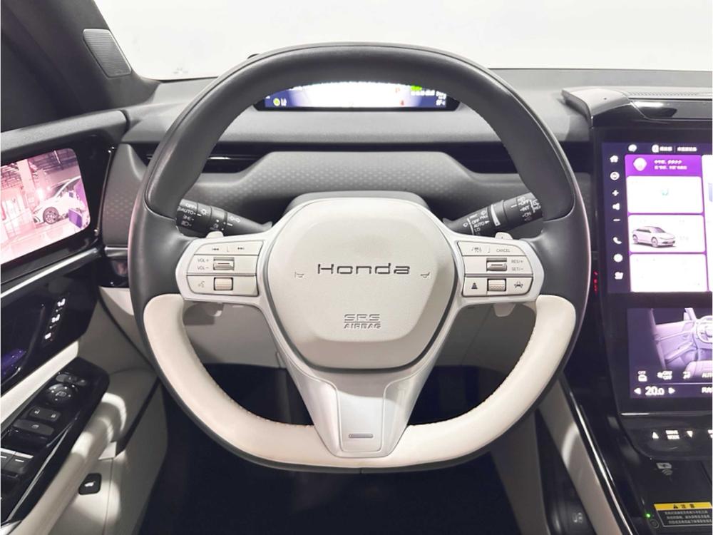 GAC Honda P7 2025 AWD Long Range Max – фото 13
