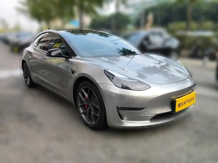 Model 3 2022 Model Performance High performance All-wheel drive version – фото 2