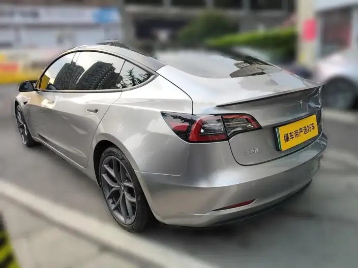 Model 3 2022 Model Performance High performance All-wheel drive version – фото 3