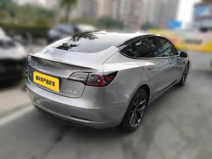 Model 3 2022 Model Performance High performance All-wheel drive version – фото 4