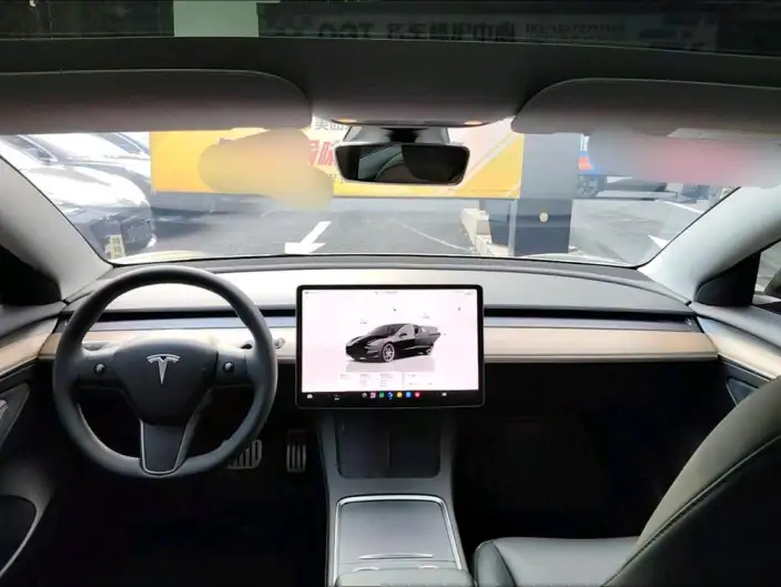 Model 3 2022 Model Performance High performance All-wheel drive version – фото 5