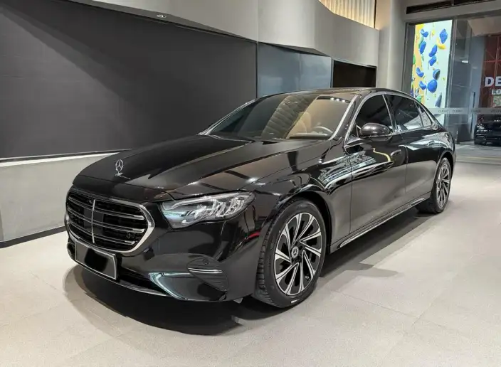 Mercedes-Benz E-Class 2024 Model Facelift E 300 L Luxury Model sedan – фото 1