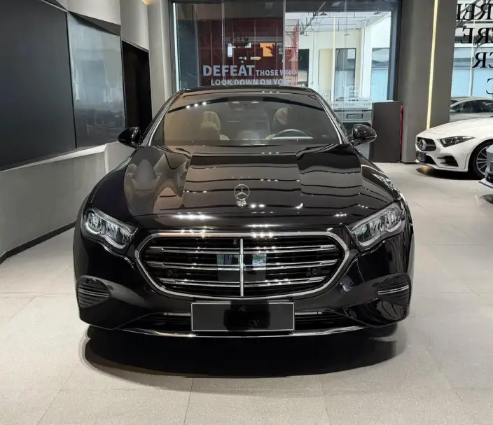 Mercedes-Benz E-Class 2024 Model Facelift E 300 L Luxury Model sedan – фото 2
