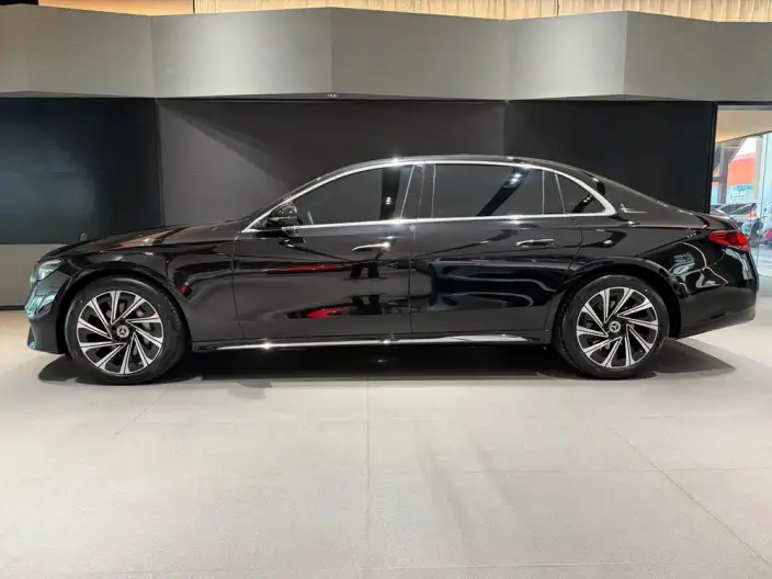 Mercedes-Benz E-Class 2024 Model Facelift E 300 L Luxury Model sedan – фото 4