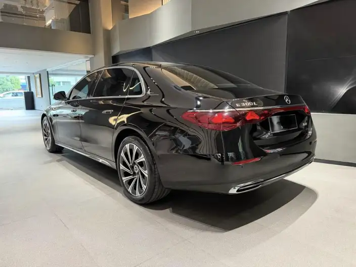 Mercedes-Benz E-Class 2024 Model Facelift E 300 L Luxury Model sedan – фото 5