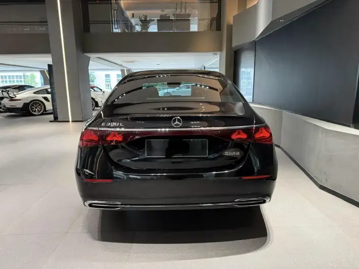 Mercedes-Benz E-Class 2024 Model Facelift E 300 L Luxury Model sedan – фото 6