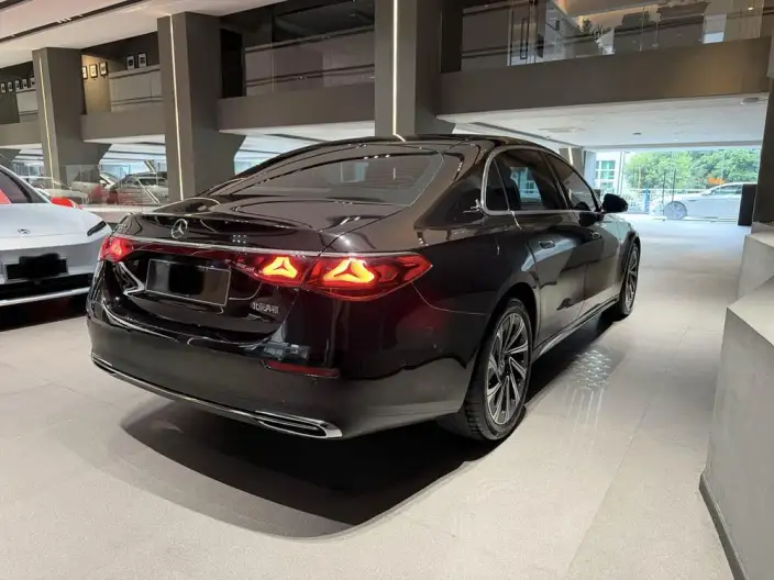 Mercedes-Benz E-Class 2024 Model Facelift E 300 L Luxury Model sedan – фото 7