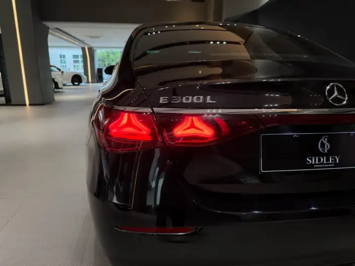 Mercedes-Benz E-Class 2024 Model Facelift E 300 L Luxury Model sedan – фото 8