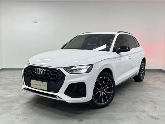 Audi Q5L 2025 Model quattro 45th Anniversary Collector Edition Edition 45TFSI Luxury Dynamic Model – фото 1