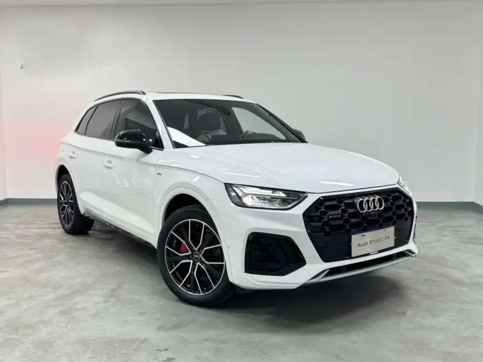 Audi Q5L 2025 Model quattro 45th Anniversary Collector Edition Edition 45TFSI Luxury Dynamic Model – фото 3