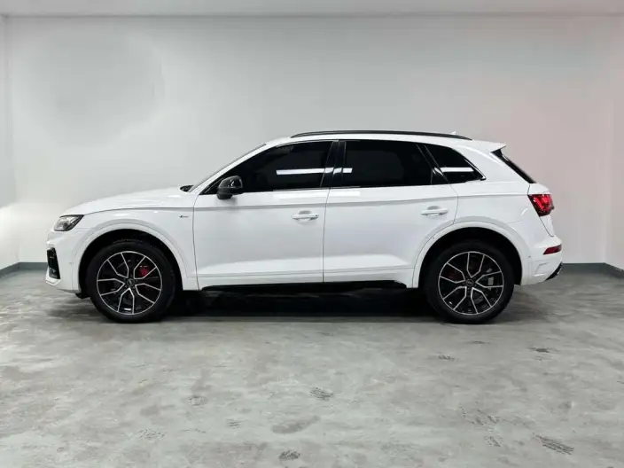 Audi Q5L 2025 Model quattro 45th Anniversary Collector Edition Edition 45TFSI Luxury Dynamic Model – фото 4