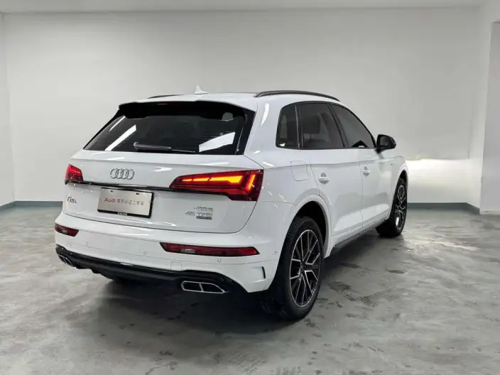 Audi Q5L 2025 Model quattro 45th Anniversary Collector Edition Edition 45TFSI Luxury Dynamic Model – фото 6