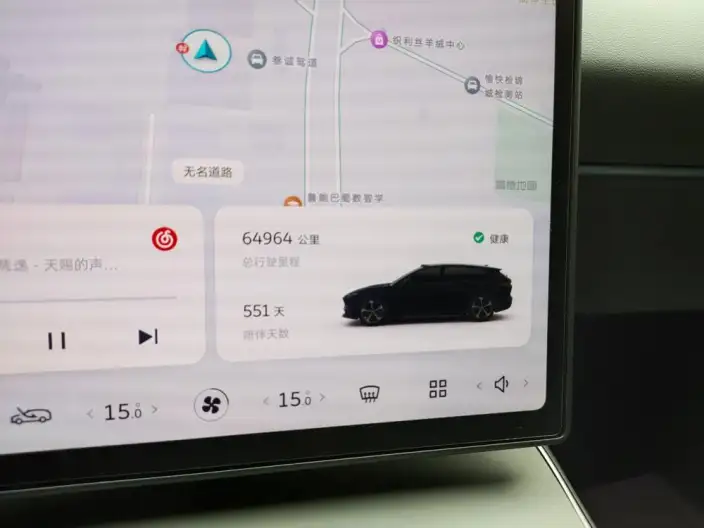 NIO ET5T 2024 Model 75kWh – фото 5