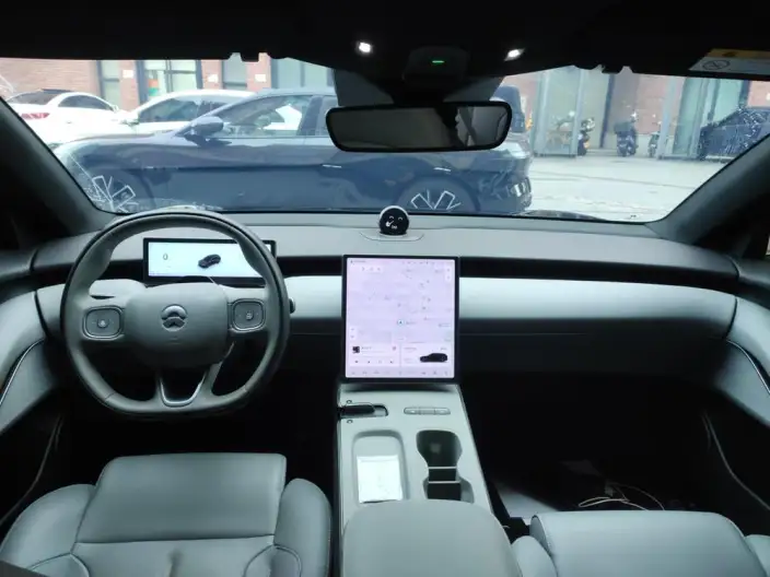NIO ET5T 2024 Model 75kWh – фото 6