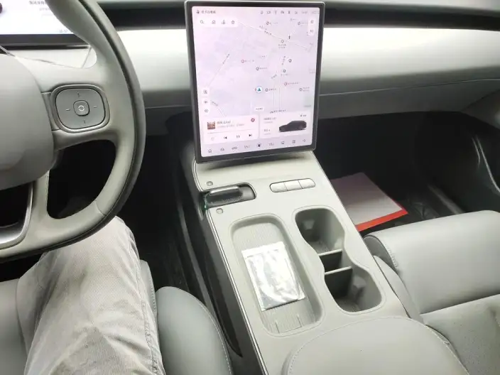 NIO ET5T 2024 Model 75kWh – фото 9