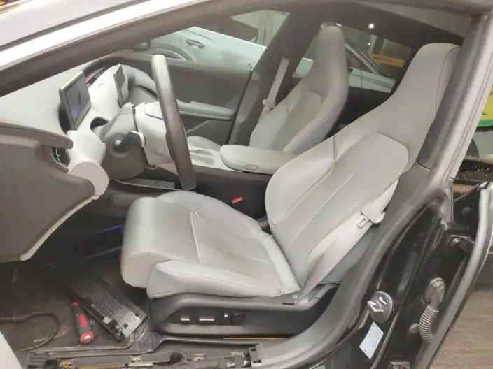NIO ET5T 2024 Model 75kWh – фото 10