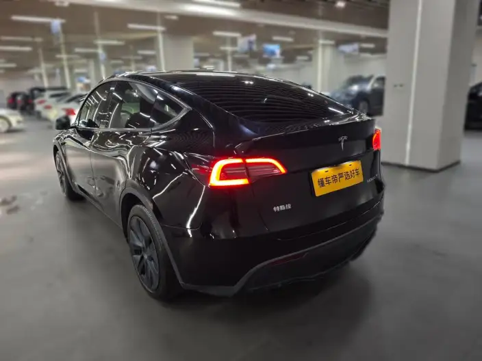 Model Y 2024 Model Rear-wheel drive version – фото 3