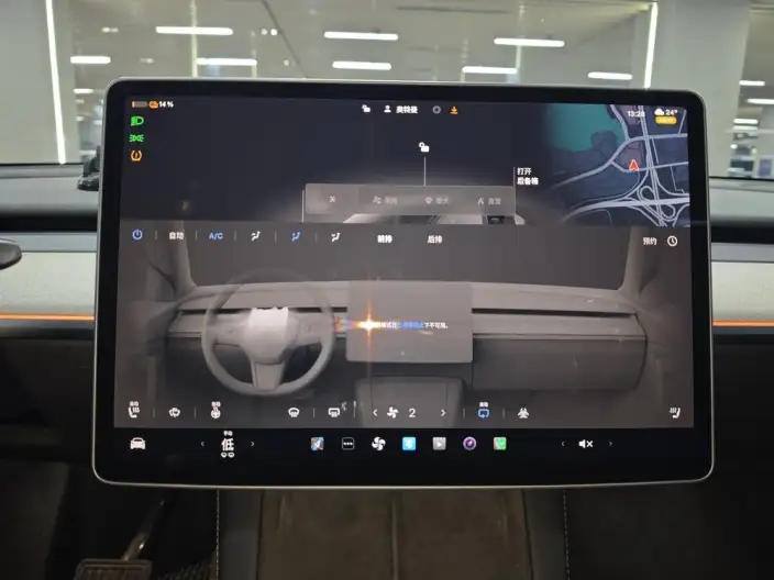 Model Y 2024 Model Rear-wheel drive version – фото 5