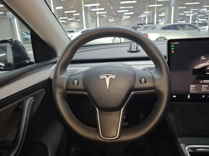 Model Y 2024 Model Rear-wheel drive version – фото 8