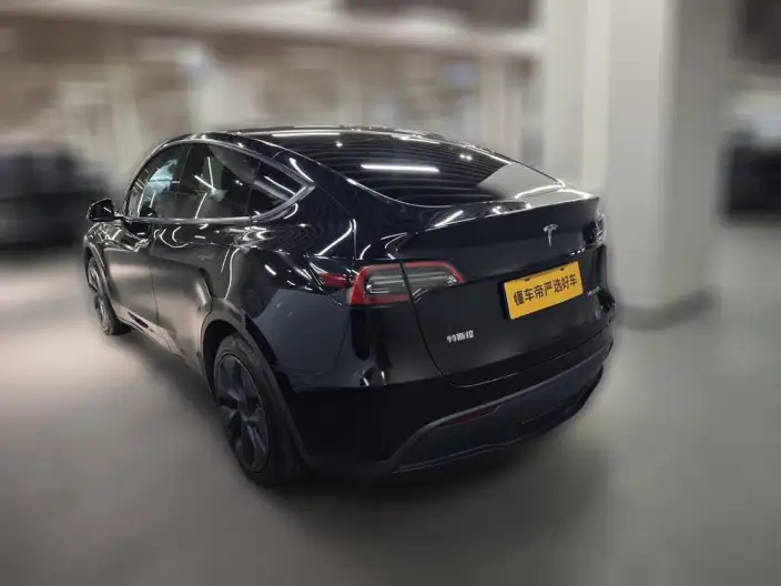 Model Y 2024 Model Rear-wheel drive version – фото 3