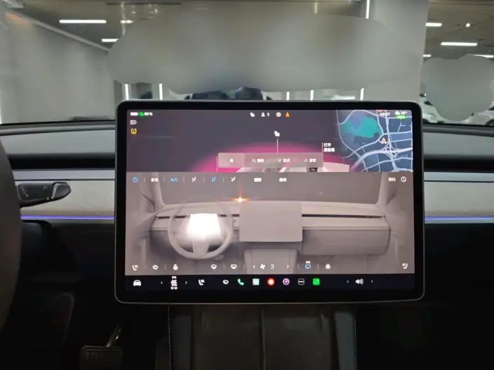 Model Y 2024 Model Rear-wheel drive version – фото 4