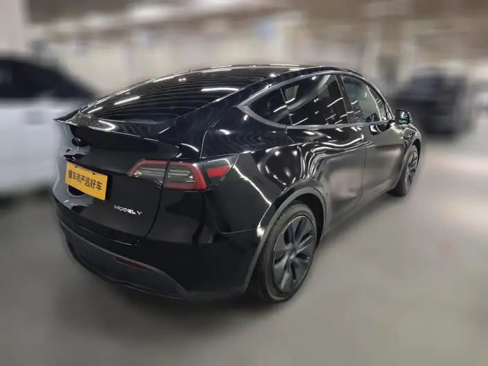 Model Y 2024 Model Rear-wheel drive version – фото 5