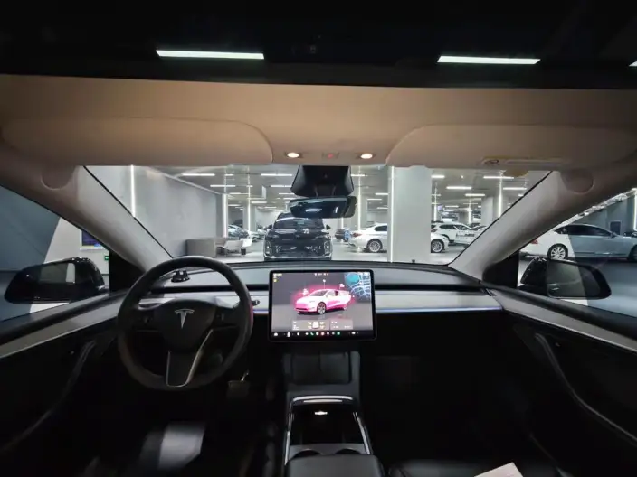 Model Y 2024 Model Rear-wheel drive version – фото 8