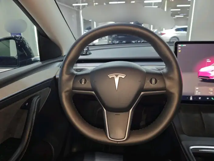 Model Y 2024 Model Rear-wheel drive version – фото 9