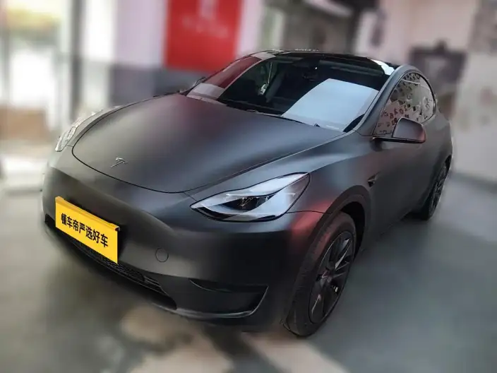 Model Y 2024 Model Rear-wheel drive version – фото 1