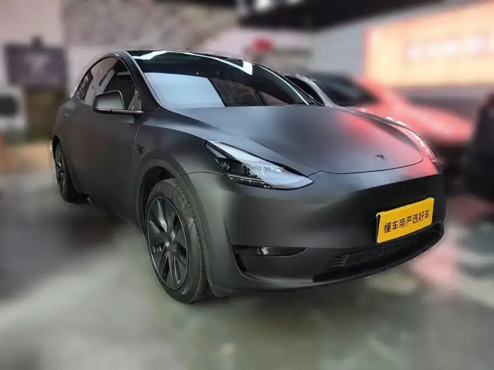 Model Y 2024 Model Rear-wheel drive version – фото 2