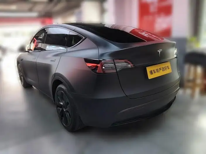 Model Y 2024 Model Rear-wheel drive version – фото 3