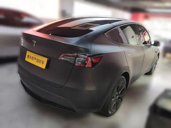 Model Y 2024 Model Rear-wheel drive version – фото 4