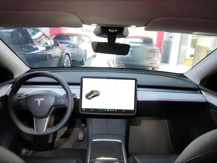 Model Y 2024 Model Rear-wheel drive version – фото 5