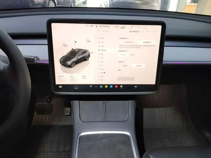 Model Y 2024 Model Rear-wheel drive version – фото 6