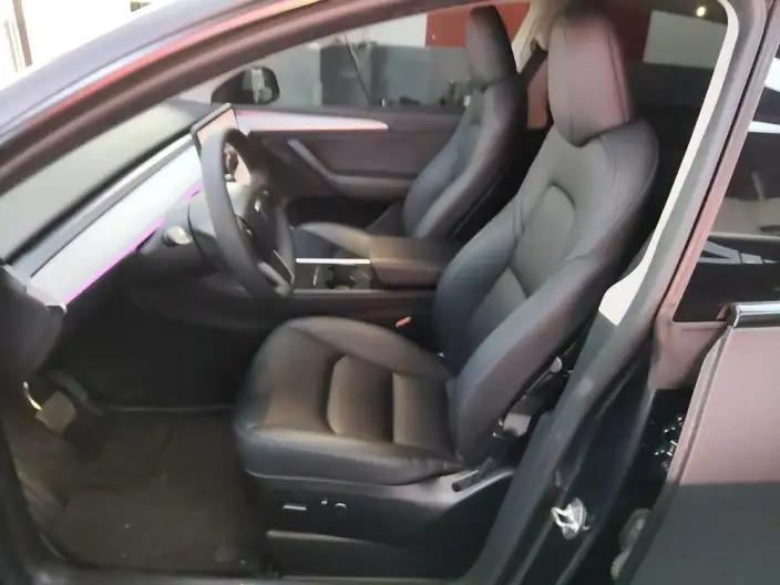 Model Y 2024 Model Rear-wheel drive version – фото 10