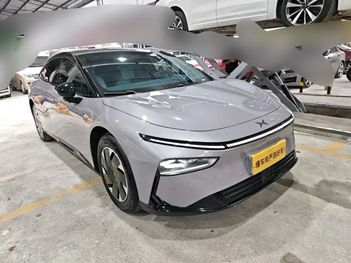 XPeng P7+ 2024 Model EV Long Battery Life Pro Max