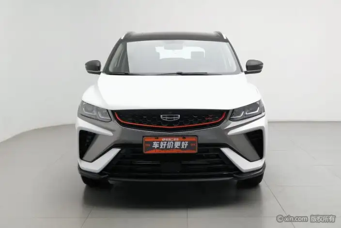 Geely Binyue 2021 Model 240T DCT Diamond Edition