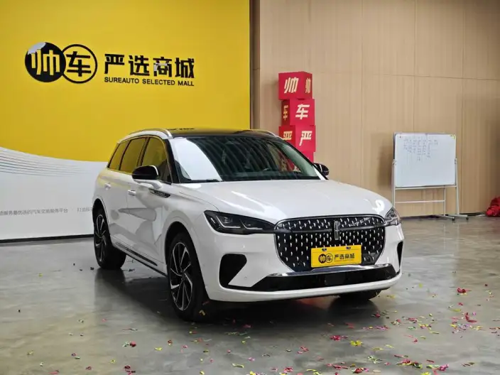 Lincoln Corsair 2024 Model 2.0T 4WD Zunyao Edition
