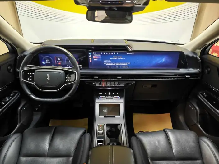 Lincoln Corsair 2024 Model 2.0T 4WD Zunyao Edition – фото 7
