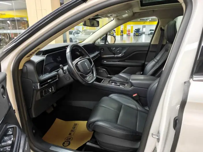 Lincoln Corsair 2024 Model 2.0T 4WD Zunyao Edition – фото 8