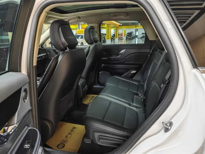 Lincoln Corsair 2024 Model 2.0T 4WD Zunyao Edition – фото 10