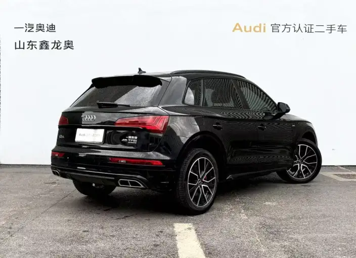Audi Q5L 2024 Model 45TFSI Luxury Dynamic Model – фото 5