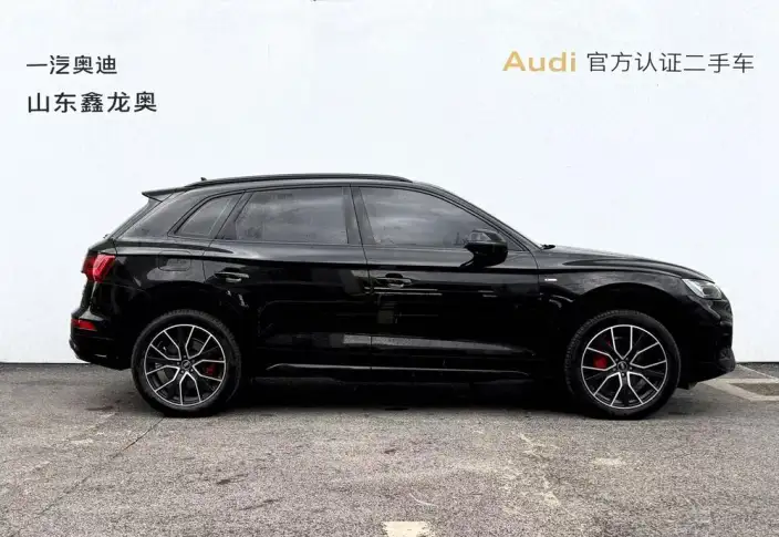Audi Q5L 2024 Model 45TFSI Luxury Dynamic Model – фото 6