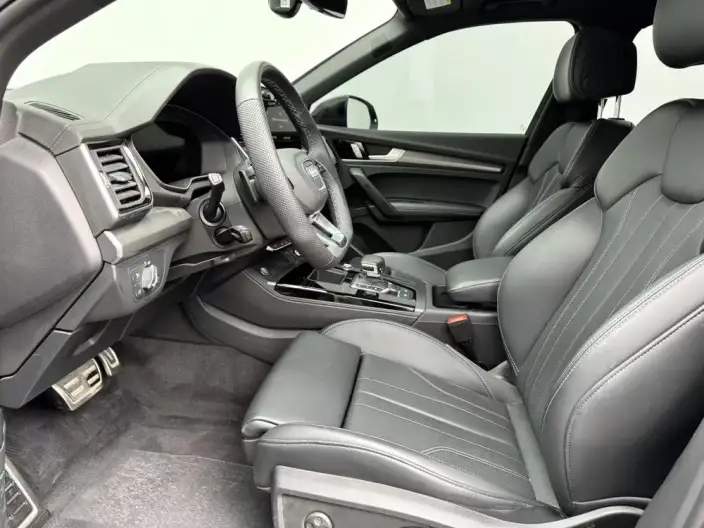 Audi Q5L 2024 Model 45TFSI Luxury Dynamic Model – фото 8