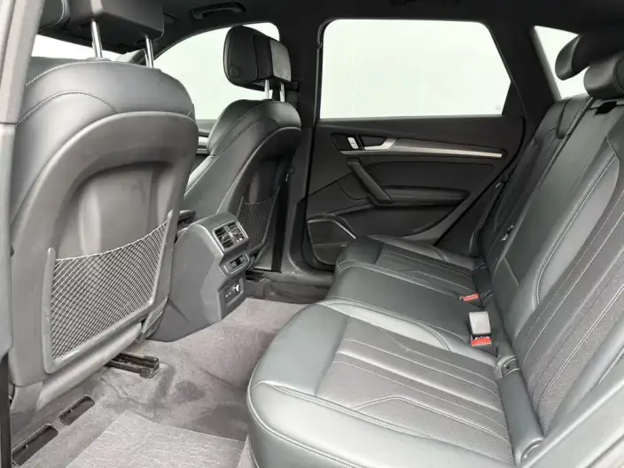 Audi Q5L 2024 Model 45TFSI Luxury Dynamic Model – фото 9