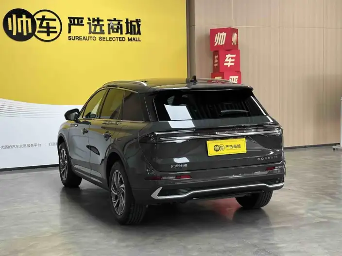 Lincoln Corsair 2024 Model 2.0T 2WD Exclusive Edition