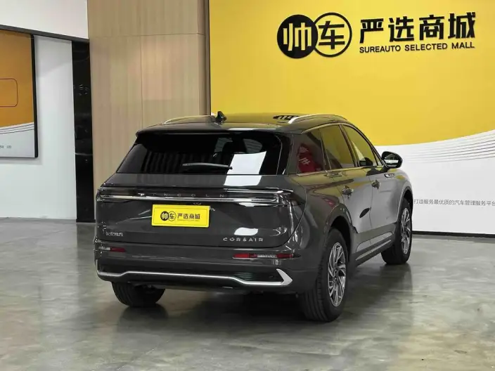 Lincoln Corsair 2024 Model 2.0T 2WD Exclusive Edition – фото 5